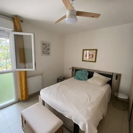 Cosy - 3 Pieces - 2 - 4 Pers. - Proche Commerces & - Draps Inclus - Fr-1-665-30 Apartment Ajaccio (Corsica)